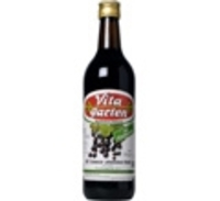 VITAGARTEN schw.Johannisbeer Diät Nektar - 750ml
