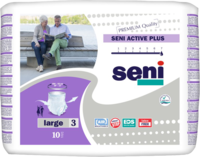 SENI Active Inkontinenzpants plus L - 10St