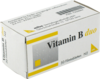 VITAMIN B DUO Filmtabletten