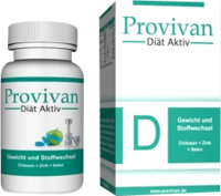 PROVIVAN Diät aktiv Kapseln - 60St