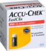 ACCU-CHEK FastClix Lanzetten