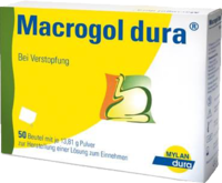 MACROGOL dura Plv.z.Herst.e.Lsg.z.Einnehmen - 50St