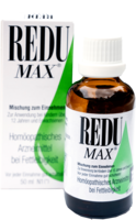 REDU MAX Tropfen - 50ml - Gewichtsreduktion