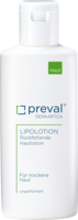 PREVAL Lipolotion - 500ml