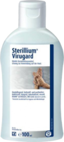 STERILLIUM Virugard Lösung - 100ml - Hautdesinfektion