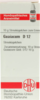 GUAIACUM D 12 Globuli