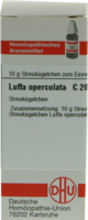 LUFFA OPERCULATA C 200 Globuli - 10g