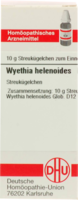 WYETHIA HELENOIDES D 12 Globuli - 10g