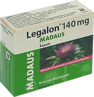 LEGALON 140 Hartkapseln - 30St