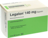 LEGALON 140 Hartkapseln