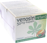 VENOSIN retard Hartkapseln - 100St