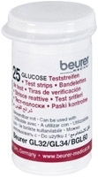 BEURER GL32/GL34/BGL60 Blutzucker-Teststreifen - 50St