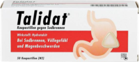 TALIDAT Kaupastillen gegen Sodbrennen - 100St