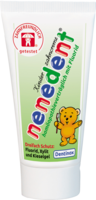 NENEDENT Kinderzahncreme homöop.Vertr.m.Fluor. - 50ml - Kinderzahnpflege