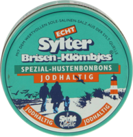 ECHT SYLTER Brisen Klömbjes jodhaltig - 70g - Echt Sylter