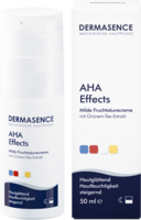DERMASENCE AHA Effects - 50ml - Gesichtspflege