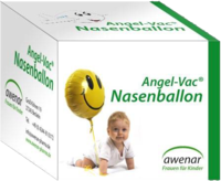 ANGEL-VAC Nasenballon Kombipackung 1+5 - 1St