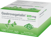 GASTROVEGETALIN 225 mg Weichkapseln - 100St - Magenbeschwerden