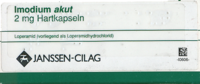 IMODIUM akut Hartkapseln - 6St