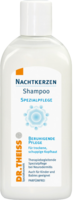 DR.THEISS Nachtkerzen Shampoo - 200ml - Trockenes & strapaziertes Haar