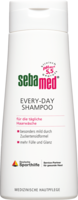 SEBAMED Every Day Shampoo - 200ml - Normales & fettiges Haar