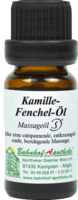 KAMILLE FENCHEL Öl - 10ml