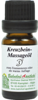 KREUZBEIN MASSAGEÖL - 10ml
