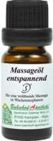 MASSAGE-ÖL entspannend - 10ml