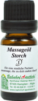 MASSAGE-ÖL Storch - 10ml