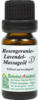 ROSENGERANIE Lavendel Massageöl