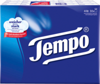 TEMPO Taschentücher ohne Menthol - 30X10St