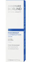 BÖRLIND Mischhaut Reingungs Aktiv Gel - 150ml