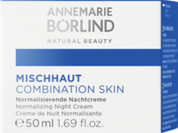 BÖRLIND Mischhaut Nachtcreme - 50ml