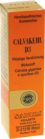 CALVAKEHL D 3 Tropfen - 10ml