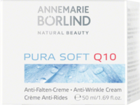 BÖRLIND Pura Soft Q10 Anti Falten Creme - 50ml
