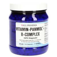 VITAMIN-PANMOL-B-Complex GPH Kapseln - 750St