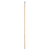 WATTESTÄBCHEN Holz 15 cm mit Wattekopf