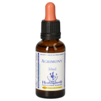 BACHBLÜTEN Agrimony Healing Herbs Tropfen - 30ml