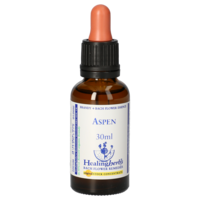 BACHBLÜTEN Aspen Healing Herbs Tropfen - 30ml