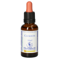 BACHBLÜTEN Clematis Healing Herbs Tropfen - 30ml