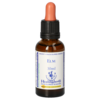 BACHBLÜTEN Elm Healing Herbs Tropfen