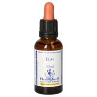 BACHBLÜTEN Elm Healing Herbs Tropfen - 30ml