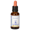 BACHBLÜTEN Gentian Healing Herbs Tropfen