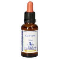 BACHBLÜTEN Gentian Healing Herbs Tropfen - 30ml