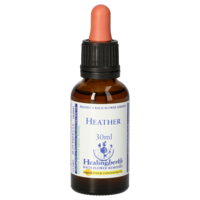 BACHBLÜTEN Heather Healing Herbs Tropfen - 30ml