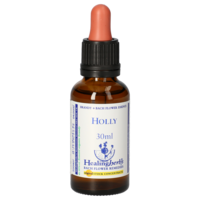 BACHBLÜTEN Holly Healing Herbs Tropfen - 30ml