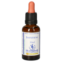 BACHBLÜTEN Impatiens Healing Herbs Tropfen - 30ml