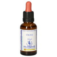 BACHBLÜTEN Olive Healing Herbs Tropfen - 30ml