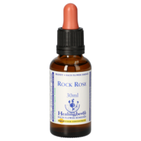 BACHBLÜTEN Rock Rose Healing Herbs Tropfen - 30ml
