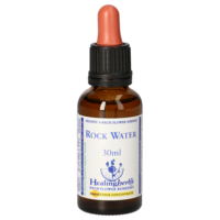 BACHBLÜTEN Rock Water Healing Herbs Tropfen - 30ml